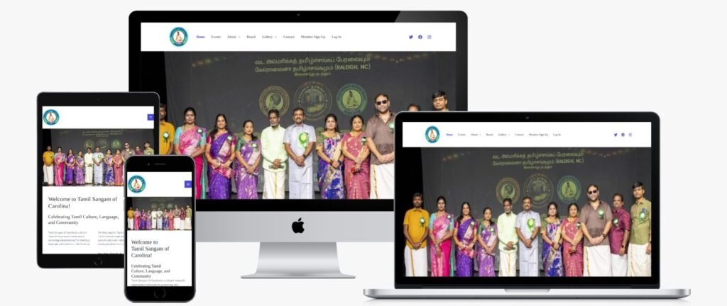 CTS Website Responsive