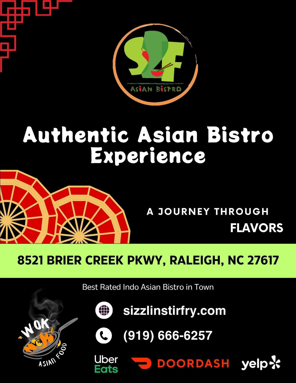 Sizzlin Stirfry